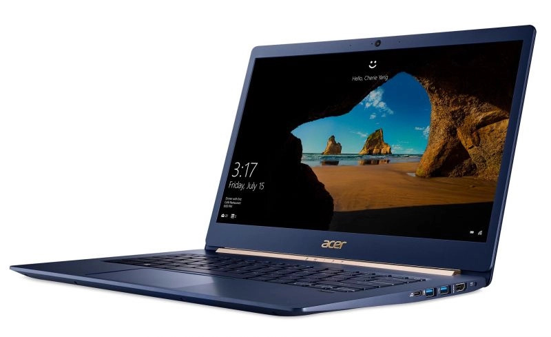 Acer Swift 5 Pro: de beste vriend voor onderweg