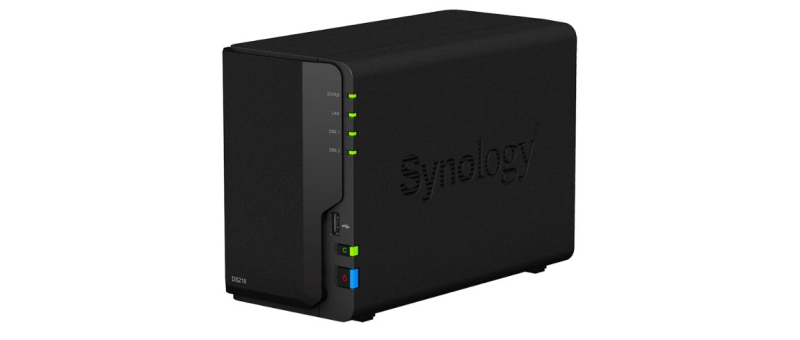 Synology introduceert FlashStation FS1018 en DiskStation DS218