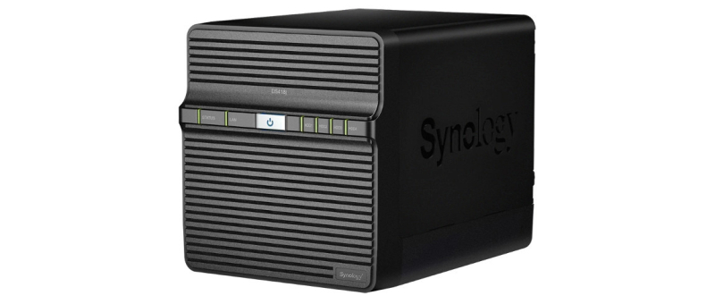 Review: Synology DiskStation DS418j