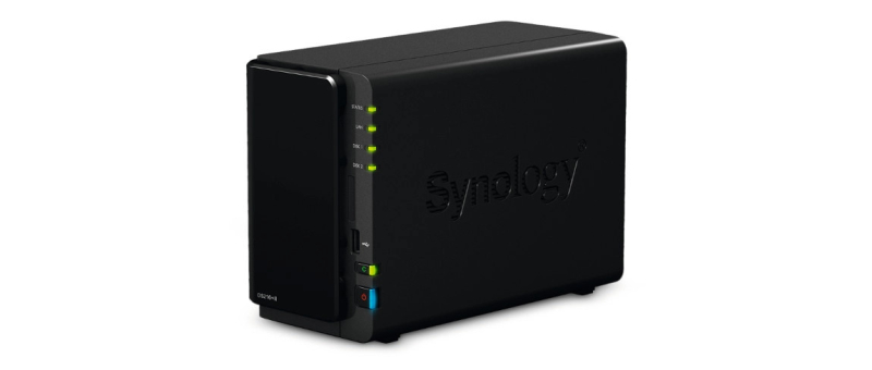 MKB Proof 2017: Synology DS216+II