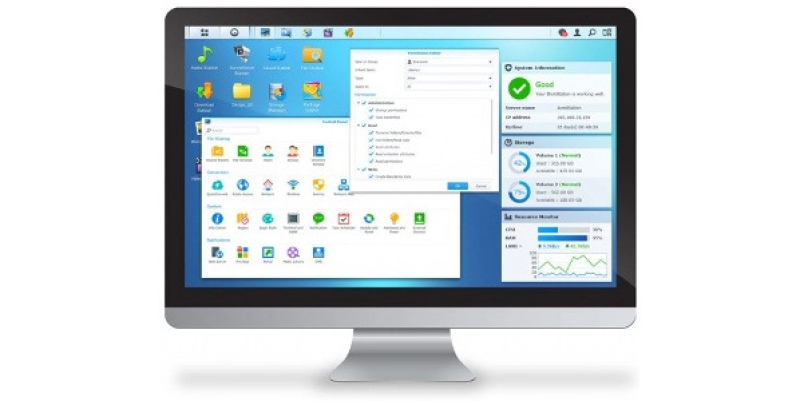 Review: Synology DSM 5