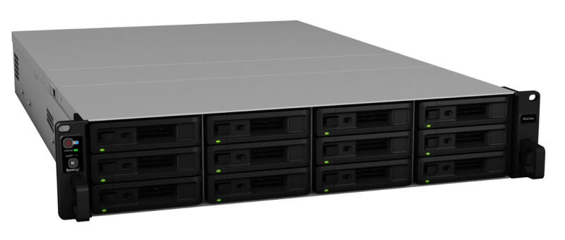 Synology introduceert de RackStation RS3618xs