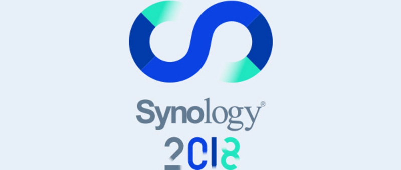 Synology 2018: collaboration, connectivity en security