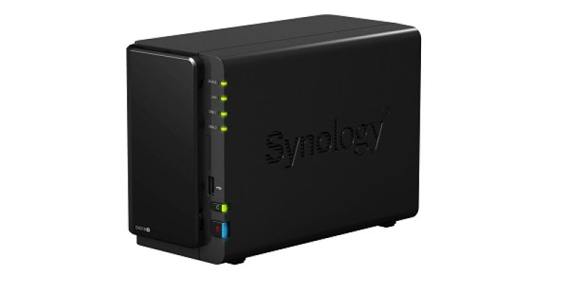 Review: Synology DiskStation 216+