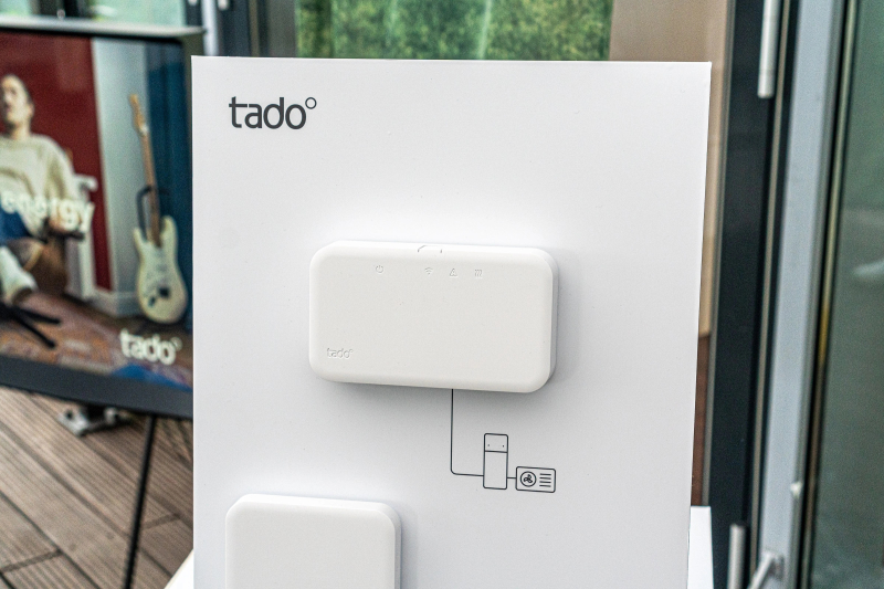  tado° introduceert intelligente warmtepompsturing