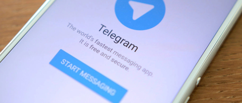 Nieuwe functies in Telegram