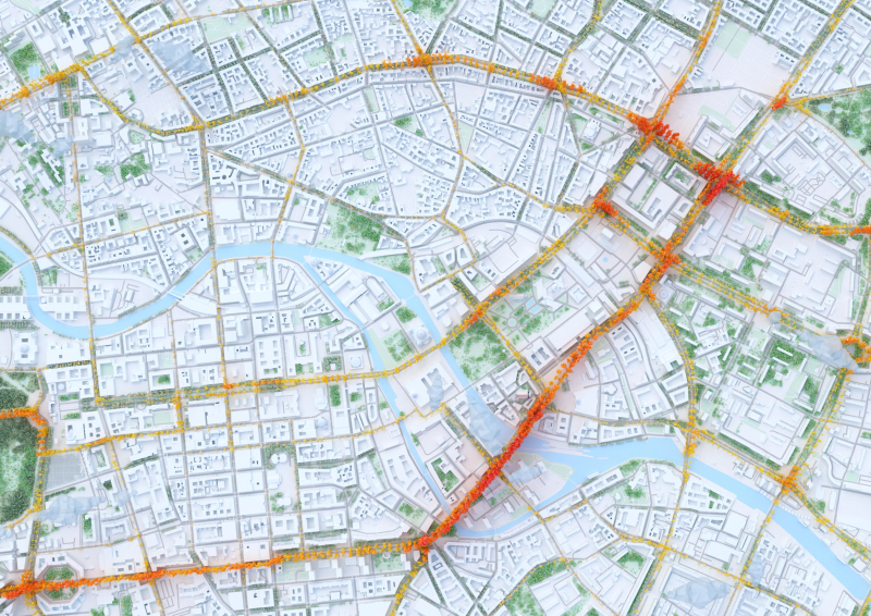 TomTom tekent langetermijnovereenkomst met Microsoft om locatie technologie te leveren en samen te werken aan productinnovatie