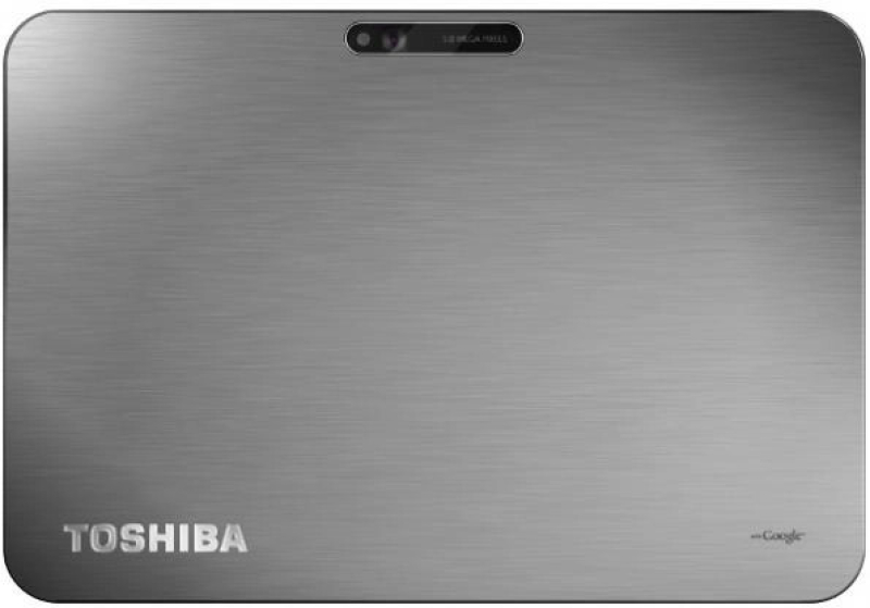 Toshiba komt met AT200: dun, dualcore Android-tablet