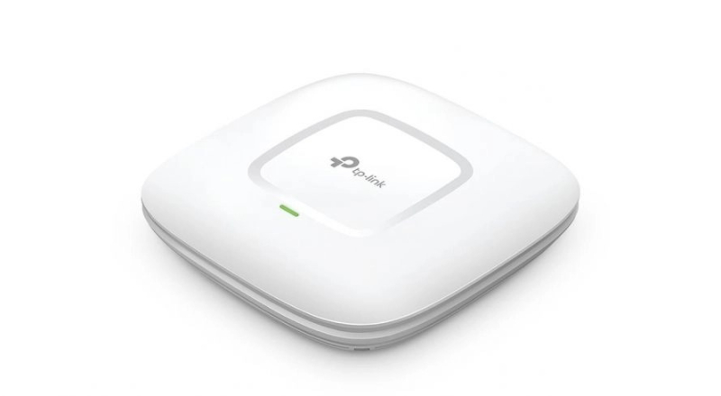 CAP1200 van TP-Link ondersteunt wifi-snelheden tot 1200 Mbit/s