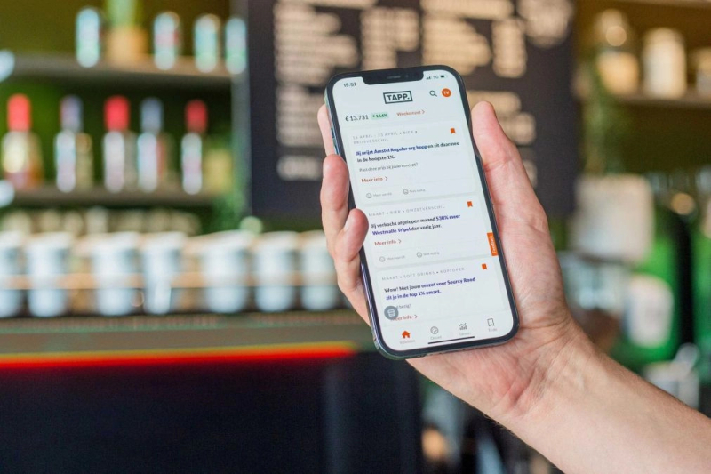 TAPP lanceert nieuw platform voor horecaondernemers