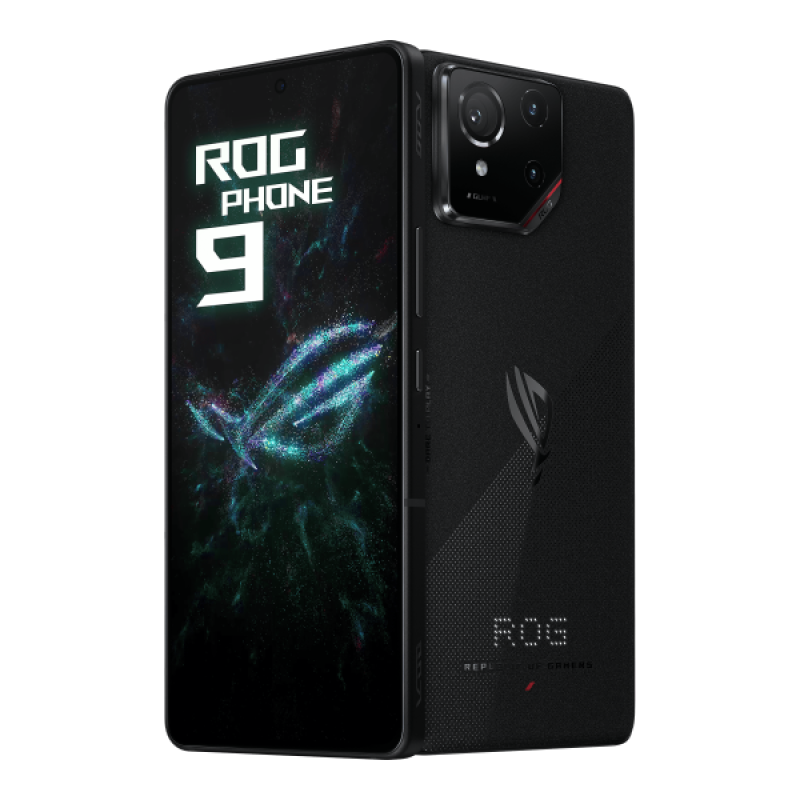 Republic of Gamers kondigt releasedatum aan voor ROG Phone 9 met Snapdragon® 8 Elite Mobile Platform