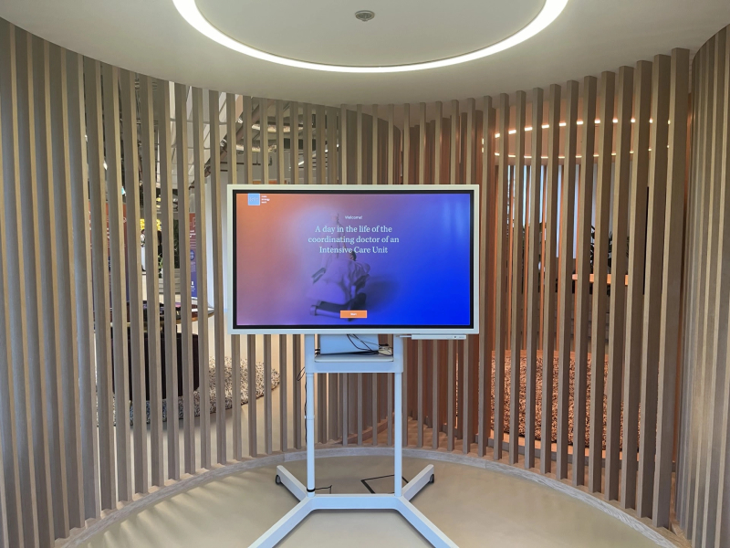 IG&H opent (Gen)AI Experience Center