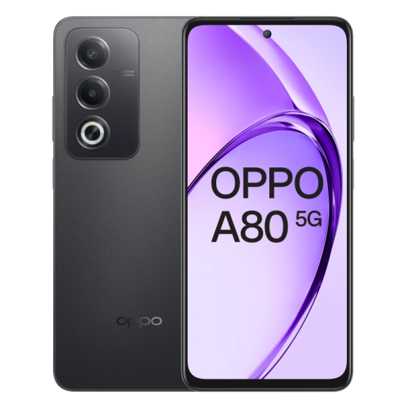 OPPO A80 5G: de nieuwe maatstaf voor extreme duurzaamheid en kwaliteit