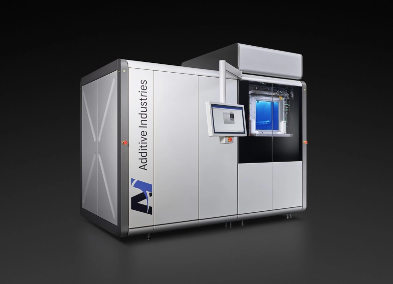 Additive Industries introduceert de MetalFab 300 Flex: de enige 3D-metaalprinter met een flexibel bouwoppervlak 