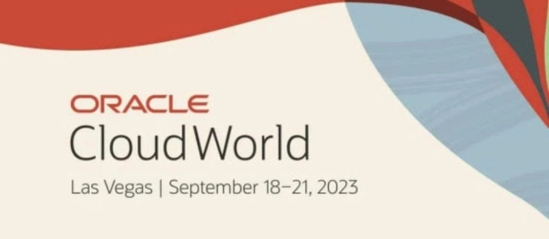 Nieuws Oracle CloudWorld, dag 2