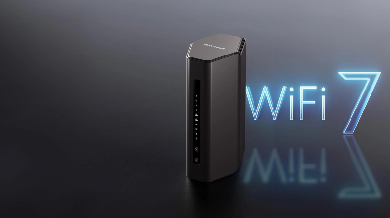  NETGEAR lanceert nieuwe WiFi 7 router voor breder publiek