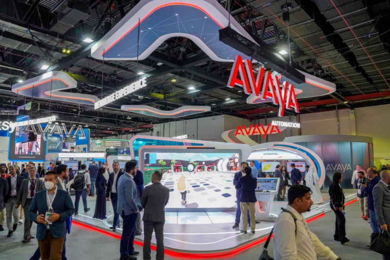 Avaya demonstreert AI-mogelijkheden tijdens GITEX Global 2023 