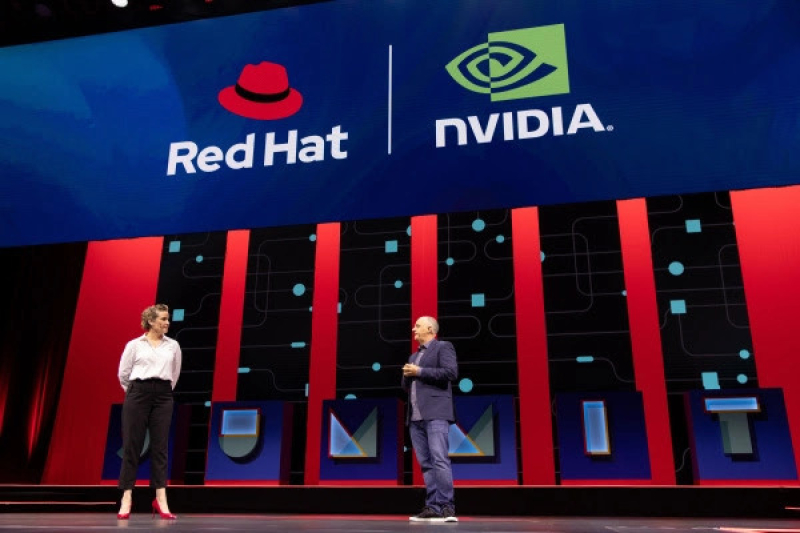 Red Hat versterkt AI-ecosysteem met partnerships NVIDIA, Intel, Stability AI, Run:ai en AMD