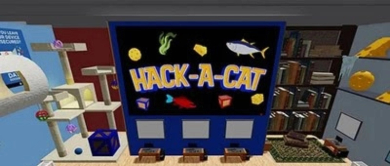 KnowBe4 presenteert 'Hack-A-Cat'