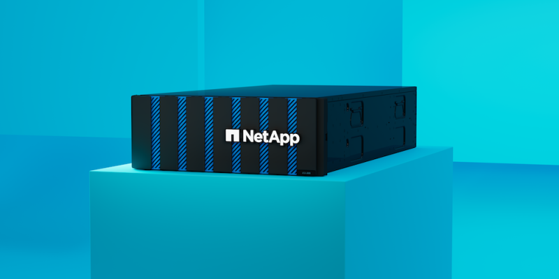 NetApp versnelt kritische block storage-workloads met nieuwe krachtige systemen 