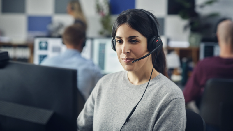 EPOS legt de lat voor contact center audio-oplossingen hoger met lancering van de nieuwe IMPACT 700-lijn