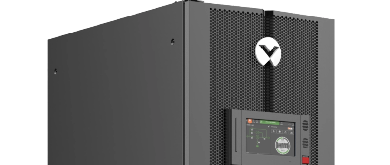 Vertiv introduceert energie-efficiënte en schaalbare UPS voor edge- en middelgrote toepassingen