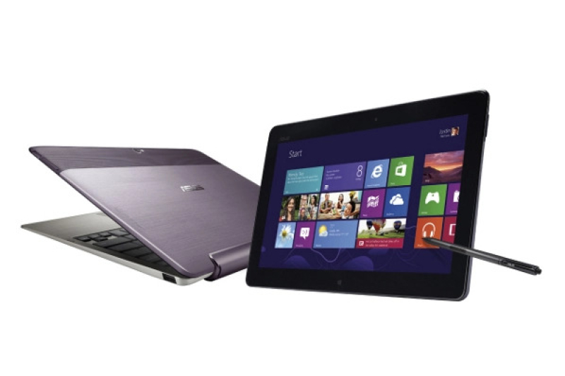 Asus presenteert Windows 8-tablets Vivo Tab en RT