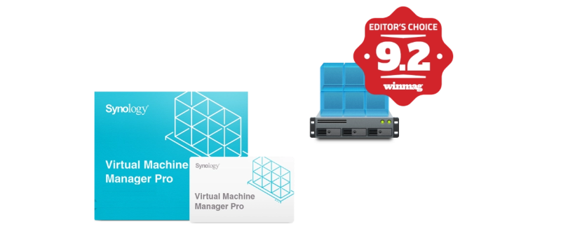 Synology Virtual Machine Manager: virtualisatie in een handomdraai   