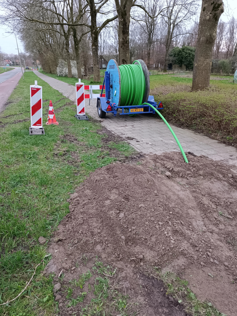 Connectiviteit van Nederland toonaangevend, maar ook onder druk