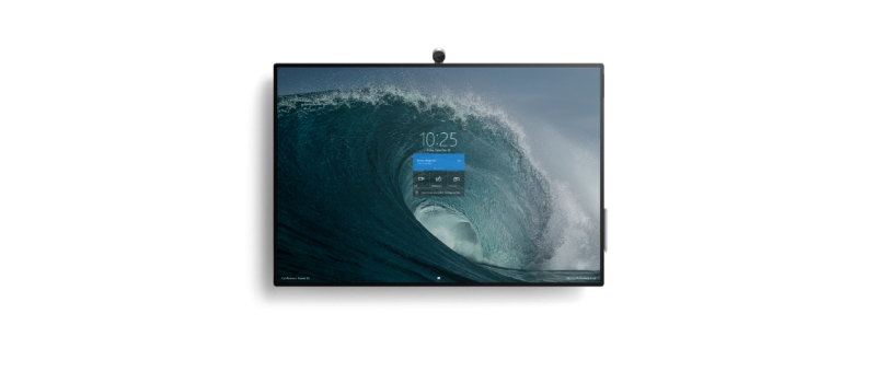 MKB Best Choice Awards 2019: Microsoft Surface Hub 2S 