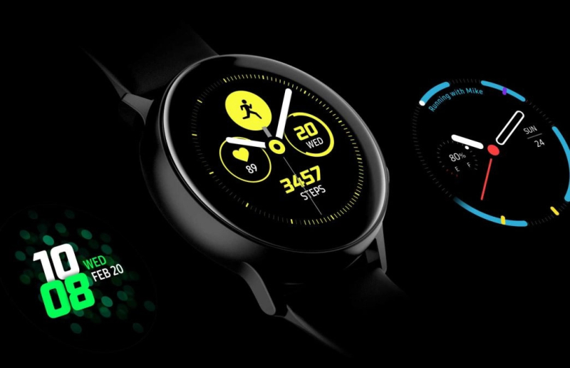 Samsung Galaxy Watch Active review: de Apple Watch-killer in beeld