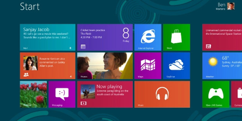 Microsoft brengt Release Preview van Windows 8 uit