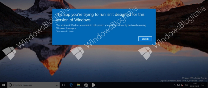 Microsoft werkt aan Windows 10 Cloud