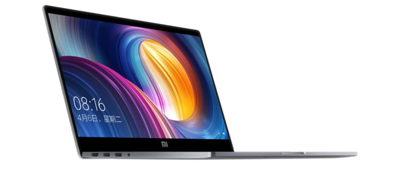 Xiaomi gaat Apple achterna met de Mi Notebook Pro