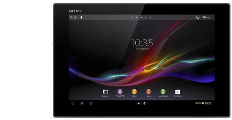 Review: Sony Xperia Tablet Z