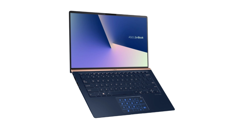 Review: ASUS ZenBook 14, nieuw thuis voor de numpad