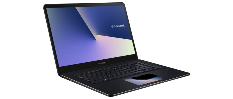 Review: ASUS ZenBook Pro 15