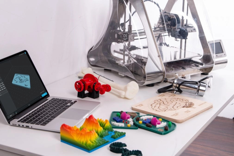 Alles over 3D printing: de toekomst is hier 