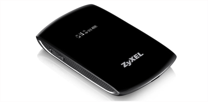 MKB Best Choice 2016: Zyxel WAH7706 WiFi LTE 