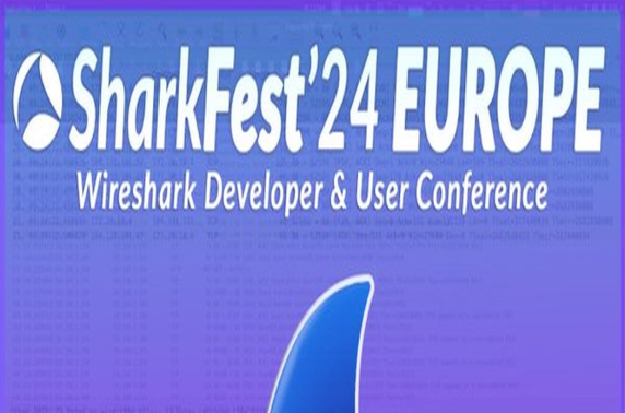 Wireshark / SharkFest Europe, 4-8 november 2024 in Wenen