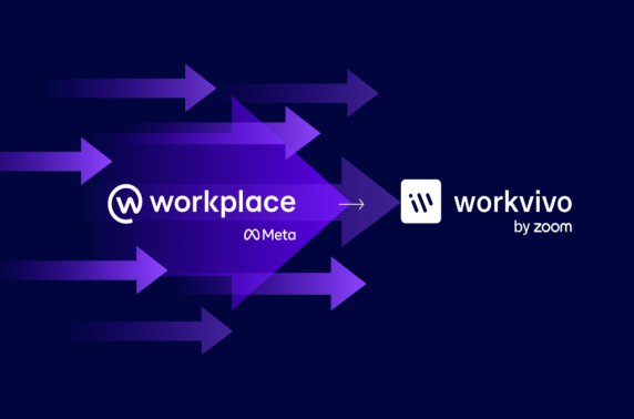  Meta stopt met Workplace: Zoom's Workvivo aangewezen als exclusieve migratiepartner