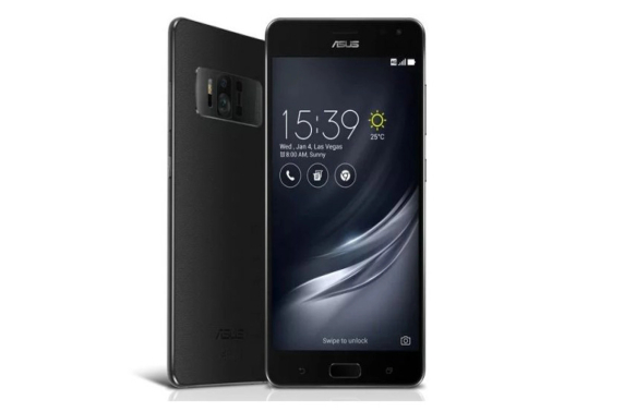 Asus kondigt Asus ZenFone AR aan