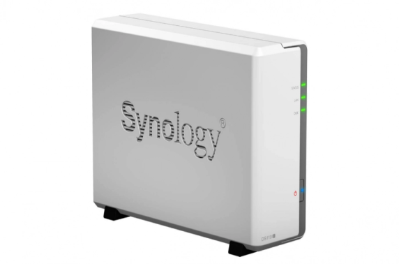 Review: Synology DiskStation DS119j