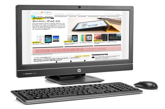 Review: HP EliteOne 800 G1