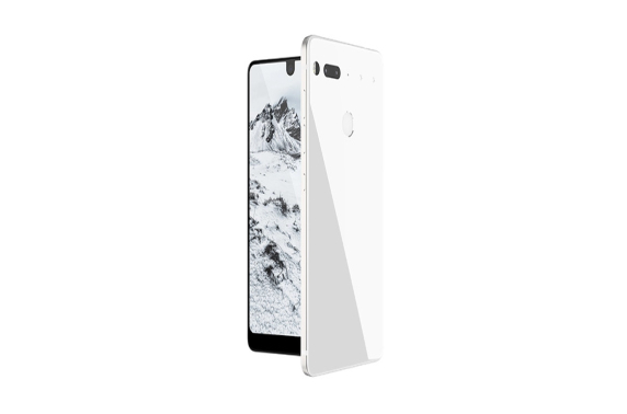 Andy Rubin onthult Essential Phone