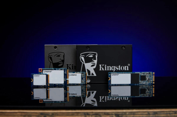 Kingston Digital voegt i-Temp SSD's toe aan hoogwaardige industriële lijn