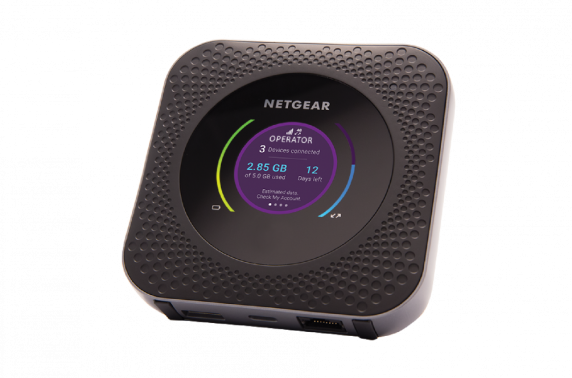 nighthawk netgear