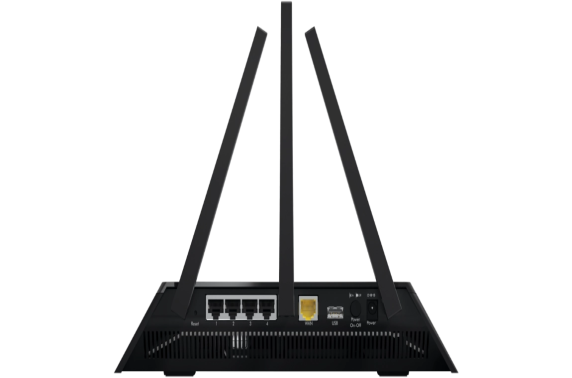 Netgear R7000, koning der routers 