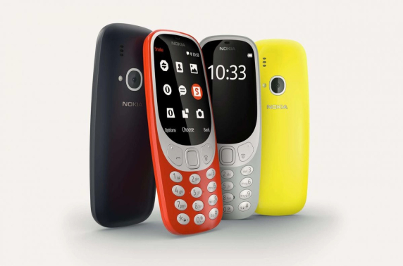 Eeuwig leven met de Nokia 3310