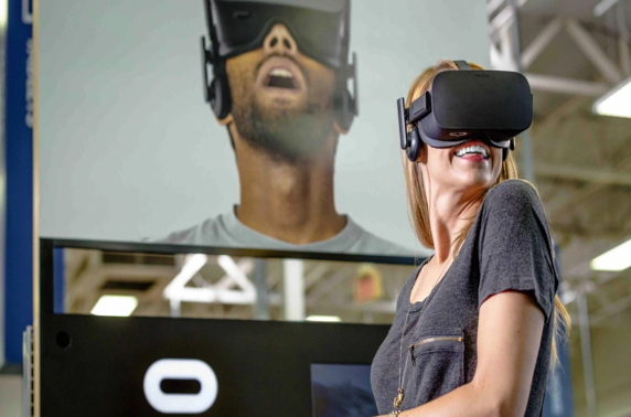 HTC laat Oculus Rift toe tot Viveport